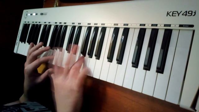Axelvox Key49j