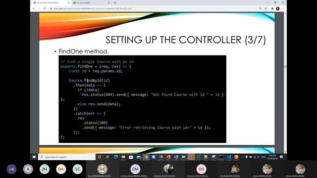 NoSQL using React.js, Node.js, Express and Mongodb смотреть онлайн