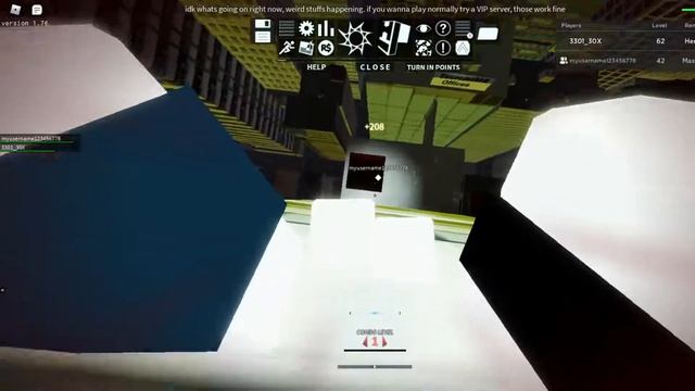 How to wall Kick in ROBLOX Parkour! смотреть онлайн