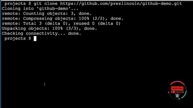 Copy the Repository from GitHub to Your Local Computer (git clone) смотреть онлайн