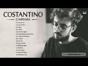C.O.S.T.A.N.T.I.N.O C.A.R.R.A.R.A Best Songs Collection -