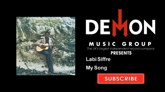 Labi Siffre My Song смотреть онлайн