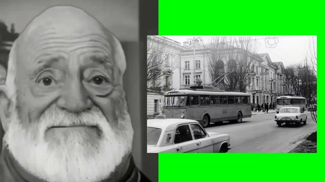 Твой троллейбус г. Севастополь это: смотреть онлайн