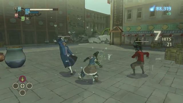 Avatar: The Legend Of Korra Game Walkthrough Part 3 смотреть онлайн
