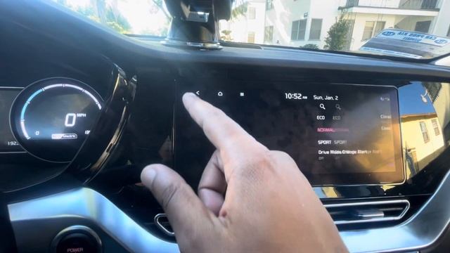 How To Change Default Regen Settings On 2022 Kia Niro Ev смотреть онлайн