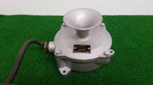 Советский корабельный ревун.