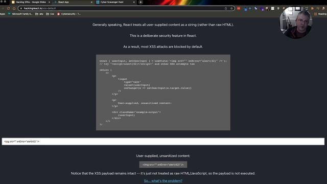 React Chicago February 2022 - "Hacking SPAs" by Arthur Kay смотреть онлайн