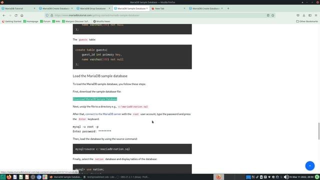 playing with dotnet core 29 - databases part 2 create, delete and import databases смотреть онлайн