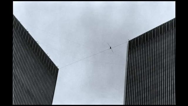 Канатоходец Man on Wire смотреть онлайн