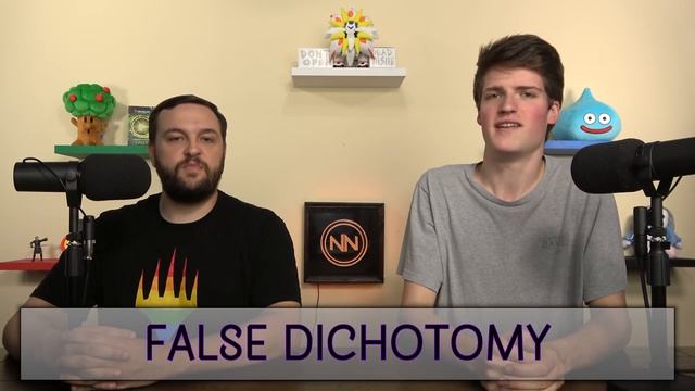 Understanding Logical Fallacies in Commander: Using Logic to Make Better in-game Decisions смотреть онлайн