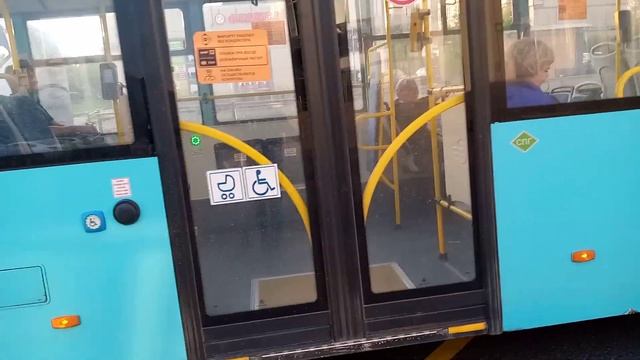 Автобус 192 маршрут 5270.G2 6148 Колпино Тверская Улица Угол Улица Ижорского Батальона смотреть онлайн