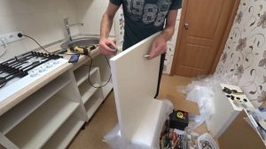 ⚫ САМЫЙ ПРОСТОЙ СПОСОБ! (за 4 мин) УСТАНОВКА РУЧЕК НА ФАСАДЫ