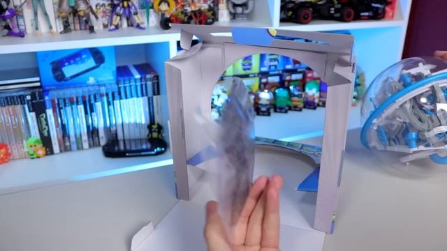 Perplexus EPIC - шар, который бросает вызов смотреть онлайн