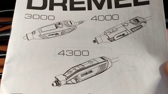 Dremel 4000, обзор модельного ряда, как не купить брак.