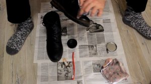 Как чистить обувь до зеркального блеска?  Пошаговое руководство