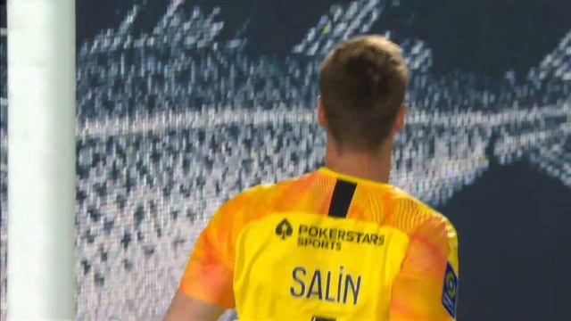 STADE RENNAIS FC - AS MONACO (2 - 1 ) - Highlights - (RENNES - AS MONACO) / 2020/2021 смотреть онлайн