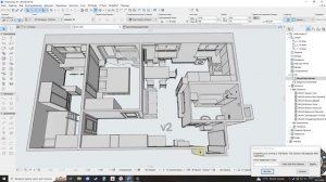 планировка 3-х комнатной квартиры 54 квм