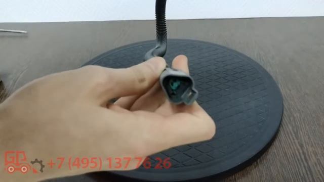 Соленоид Kubota отсечки топлива SA-4561T 12V смотреть онлайн