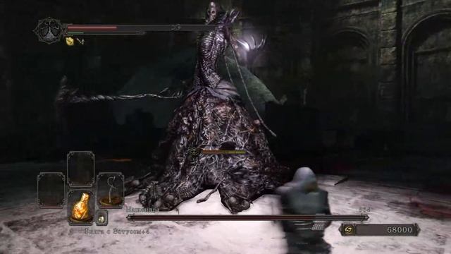 Трон - Dark Souls II - ПОЛЫЙ Отряд Чемпионов (39) смотреть онлайн