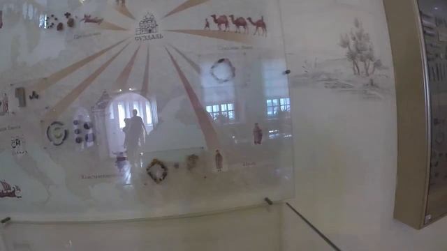 МУЗЕЙ СУЗДАЛЬСКОГО КРЕМЛЯ MUSEUM SUZDAL KREMLIN смотреть онлайн
