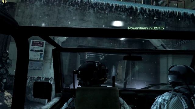 COD: Ghosts (2013) On G3220 & Gainward GTX 750 2GB [Full ᴴᴰ] Gameplay смотреть онлайн