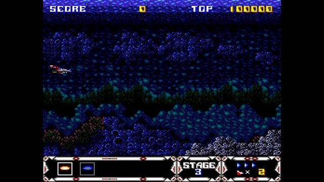 Super NES - Thunder Spirits смотреть онлайн