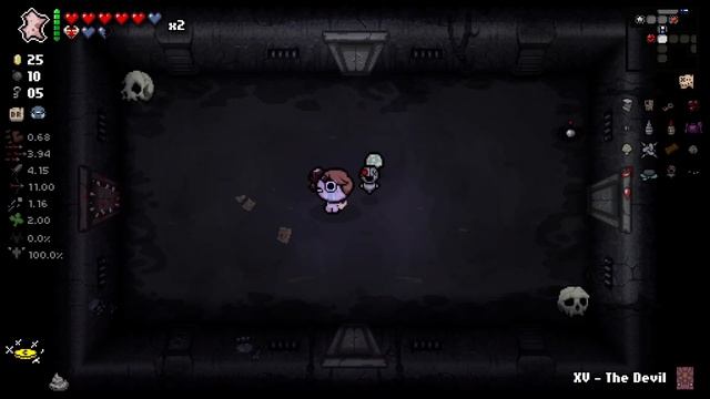 Lazarus' Daily run - 20-20 & Trisagon смотреть онлайн