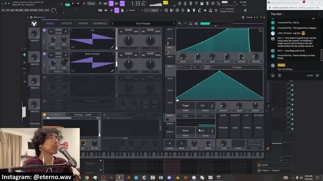 Minimal melodic techno from scratch in Fl Studio 21 смотреть онлайн