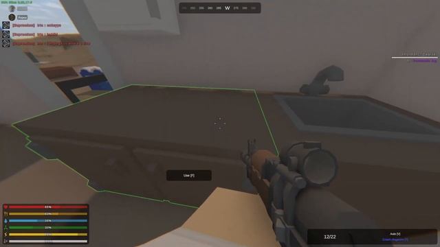 ВПЕРВЫЕ на ARID'e ! | Unturned - Arid