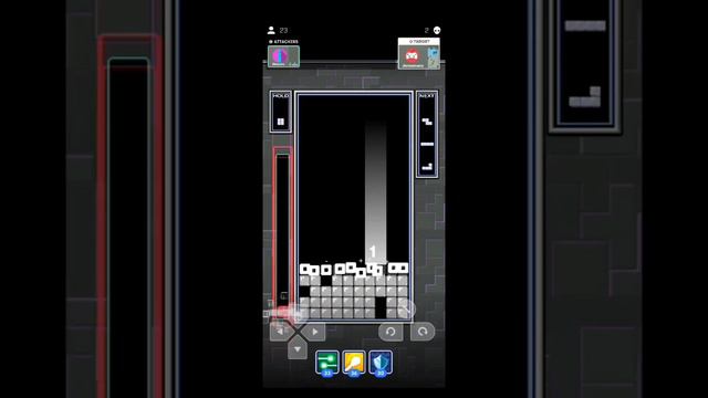 Tetris 99 Mobile Classic Tetris Mode! (Tetris Battle Royale) смотреть онлайн