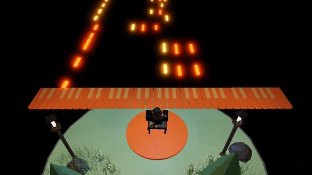 Roblox Virtual Piano - The Final Countdown (QWERTY) смотреть онлайн