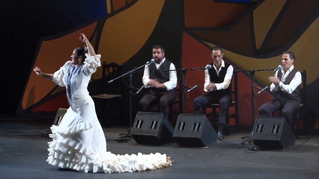 Soraya Clavijo alegrias en la semifinal del Cantede las Minas 2017 смотреть онлайн