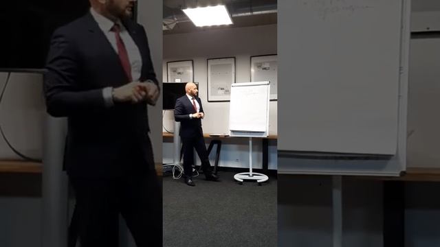 НЕОбычный бизнес. Александр Румянцев. Выступление для предпринимателей смотреть онлайн