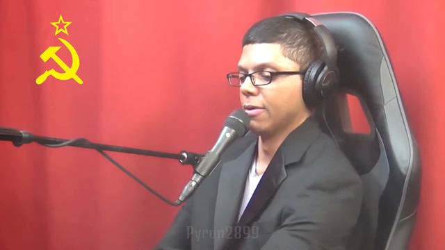 Tay Zonday sings U.S.S.R. National Anthem смотреть онлайн