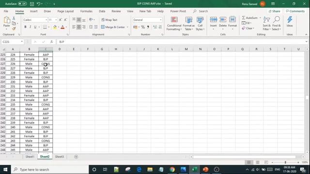 Chi Square Test of Independence | Part 2 In Hindi | Machine Learning смотреть онлайн