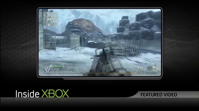 Inside Xbox-Stimulus Package for Call of Duty: Modern Warfare 2 смотреть онлайн