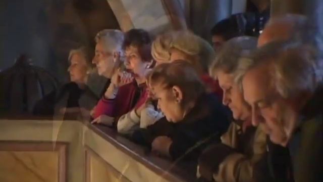 The Return of the Holy Relics of Sts. Gregory the Theolog... смотреть онлайн