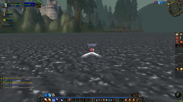 WOW Classic - Fire Mage Journey- With Noobs смотреть онлайн