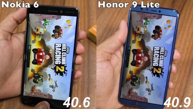 Nokia 6 (2018) vs Honor 9 Lite Speed Test, Multitasking, and NAND Storage Comparison смотреть онлайн