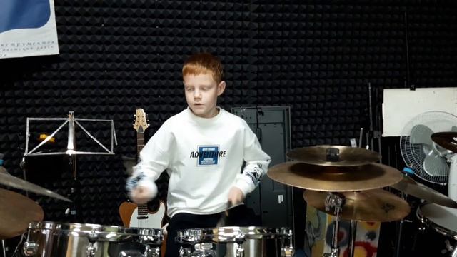Подготовка к фестивалю "DRUM WAVE" 23 г. (Коробков Глеб) смотреть онлайн