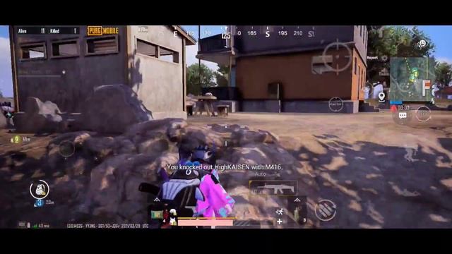 Xiaomi MI 10T | HDR 90FPS | MONTAGE & HIGHLIGHTS PUBG MOBILE #17 смотреть онлайн