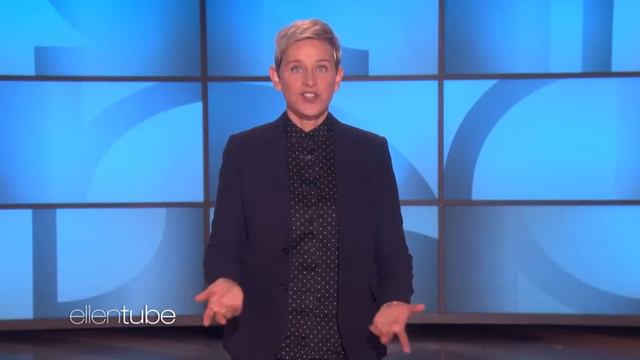 Ellen says: The Orange Justice смотреть онлайн