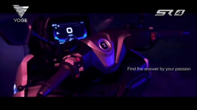 PROMO VOGE SR4 смотреть онлайн