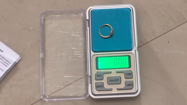Digital Pocket Weighing Scale | Atom Selves-MH 200 | Unboxing & Review | Is it worth buying to weig смотреть онлайн