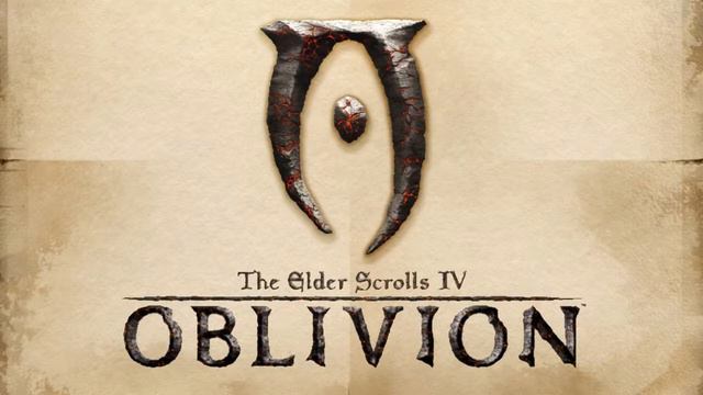 The Elder Scrolls IV Oblivion Soundtrack Full смотреть онлайн