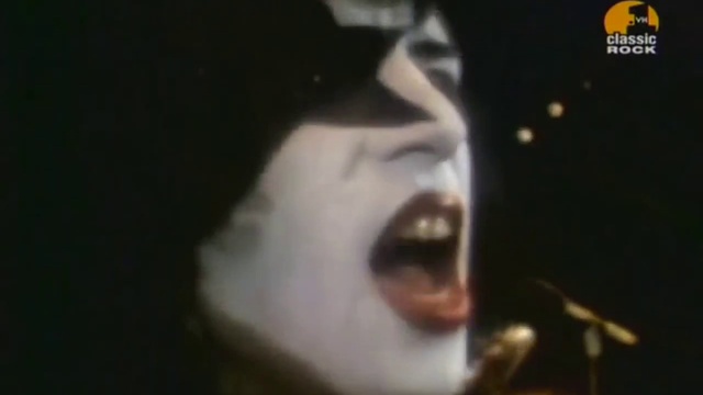 Kiss - I Was Made For Loving You. смотреть онлайн