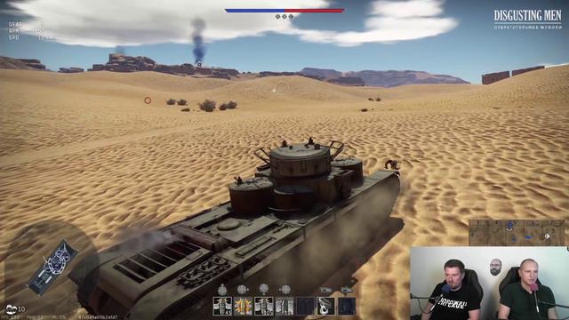 [DM] War Thunder - П. Сальников, А. Каныгин смотреть онлайн