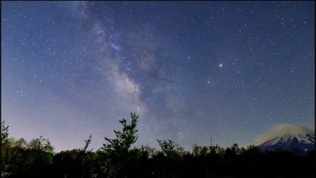 Звёздное небо смотреть онлайн