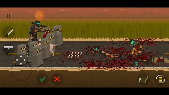 Играю в игру They Are coming (4 часть) смотреть онлайн