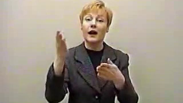 Русский жестовый язык 17 Общение, коммуникация смотреть онлайн